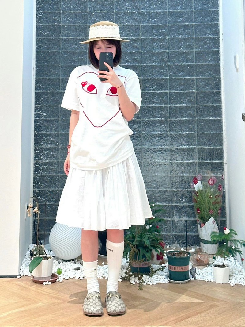 Skirt from Charmander