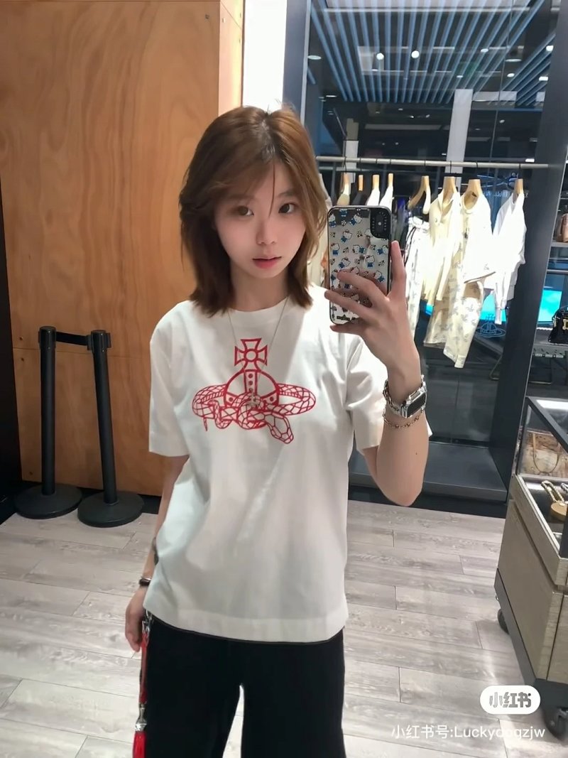 Tee from Charmander