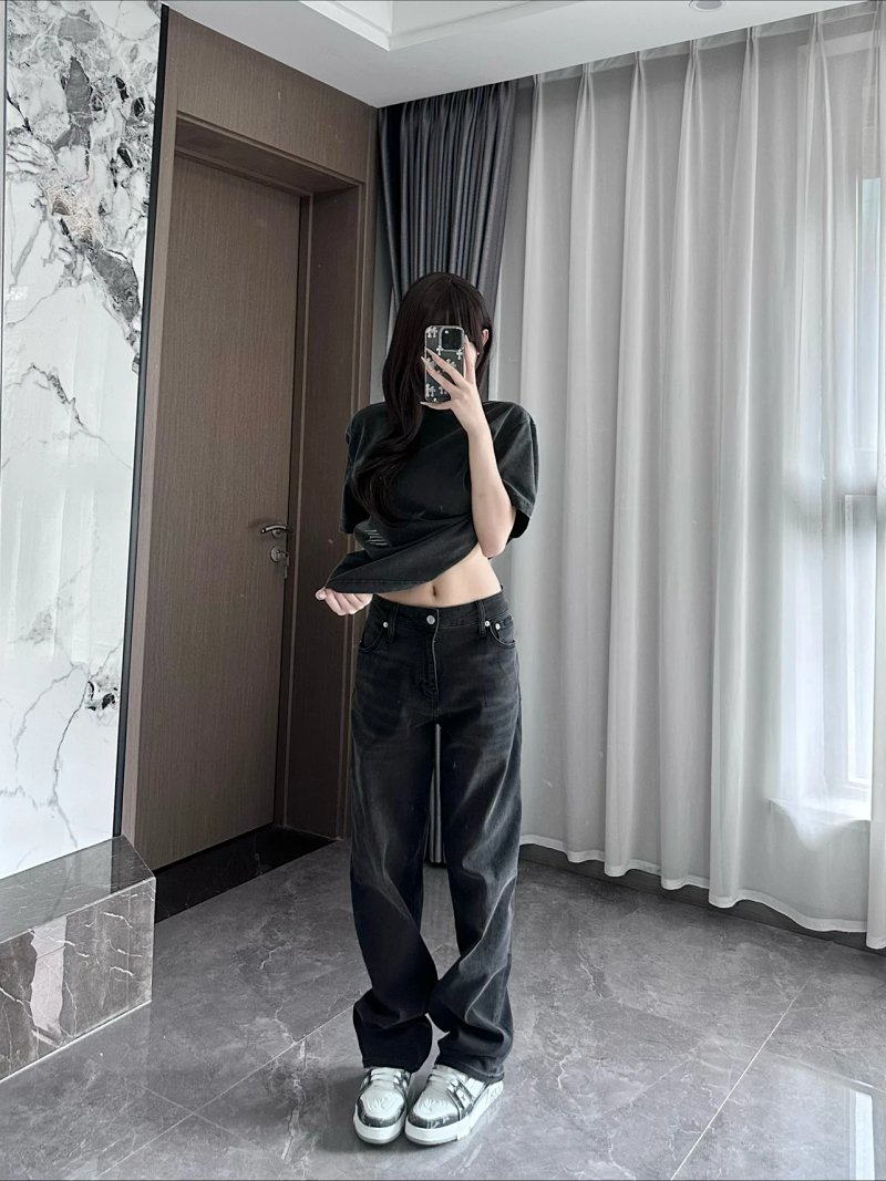 Jeans from Charmander