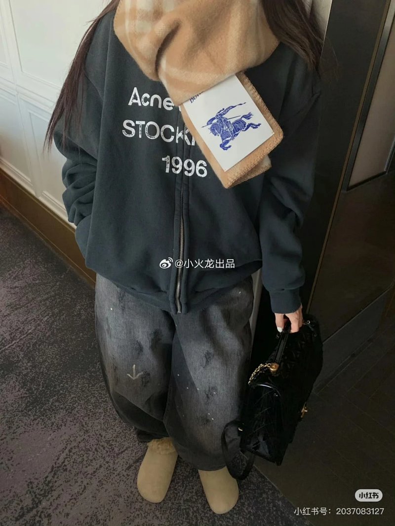 Acne Studios hat