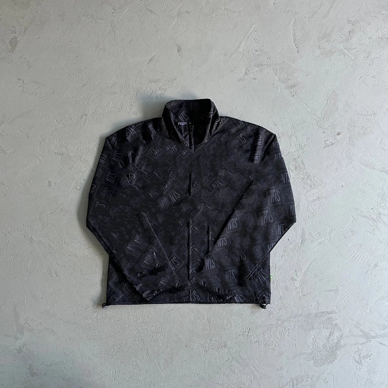 80¥ NTS all-over printed woven suit