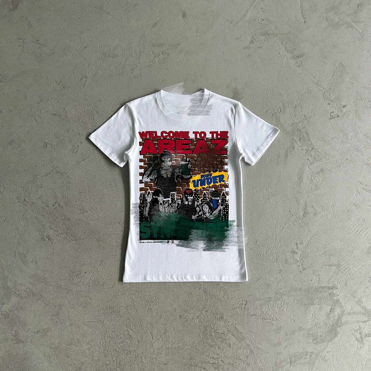 SY gang Tee