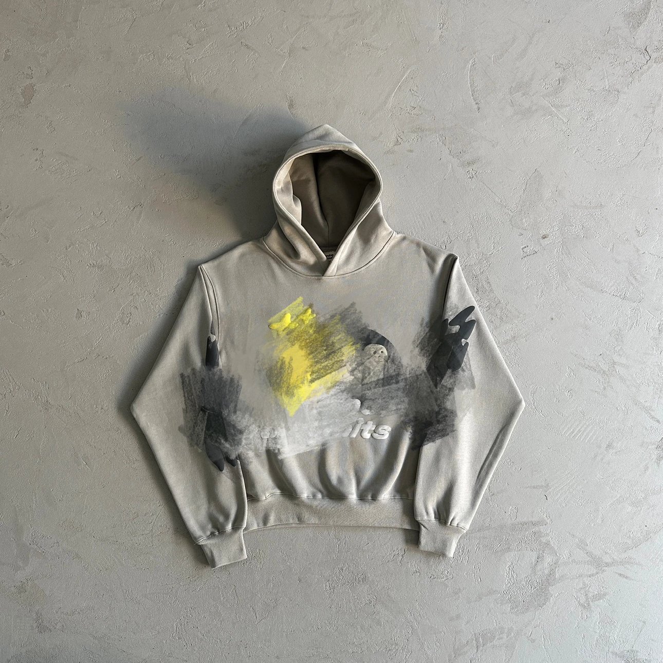 Broken Planet Beyond the Limit Hoodie