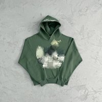 Broken Planet "Space Trails" Hoodie — seller photo 2
