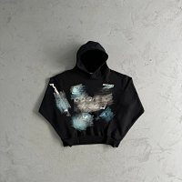 Broken Planet "Cosmic Speed" Hoodie — seller photo 2