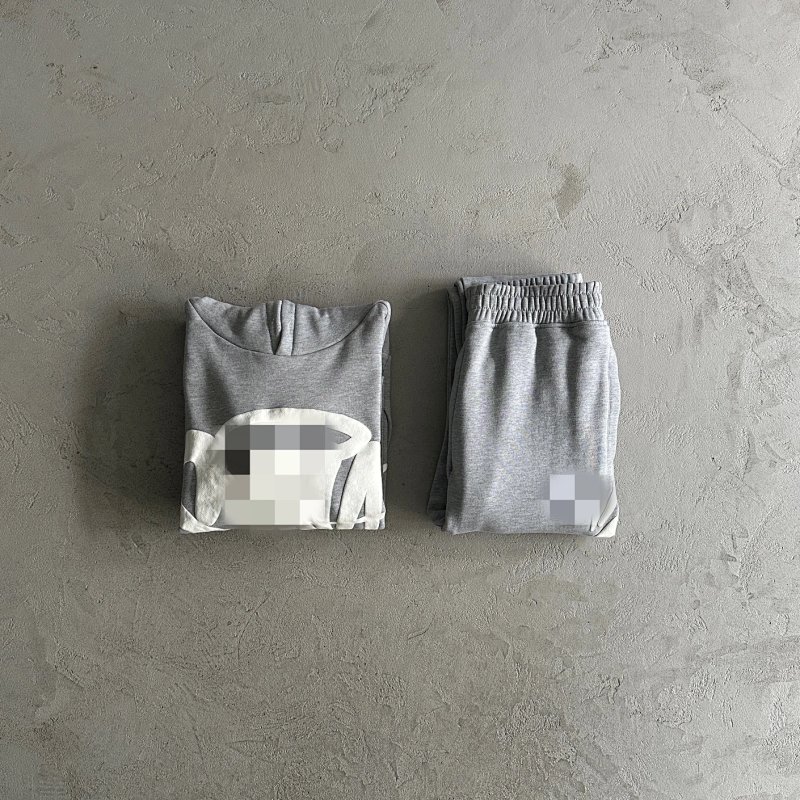 300¥ team syna jogger grey