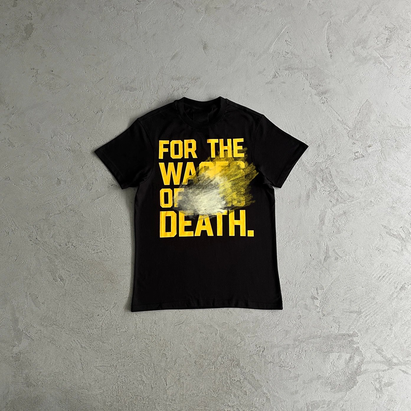 SY Gold Short Sleeve T-Shirt
