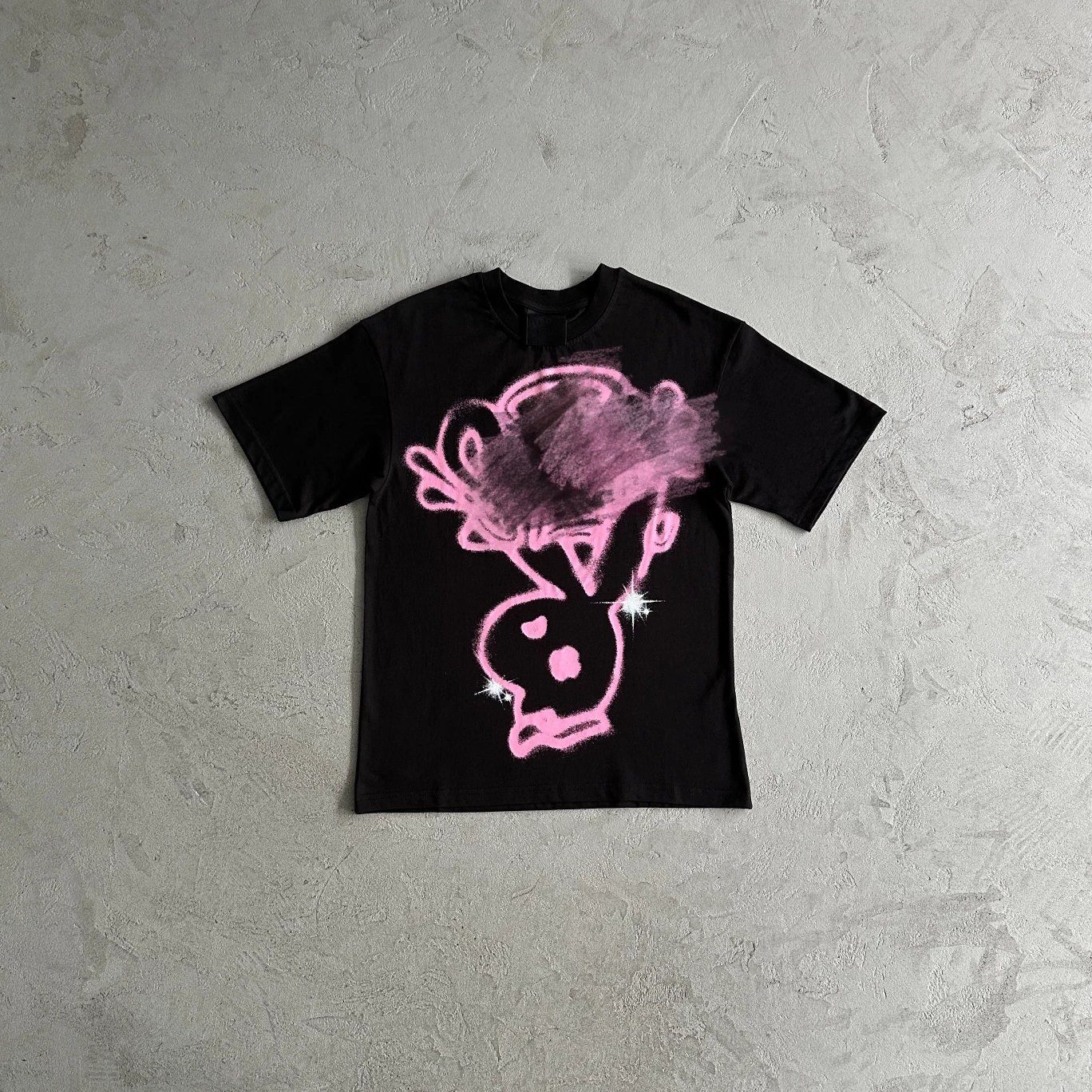 Mr. Rabbit Short Sleeve Tee