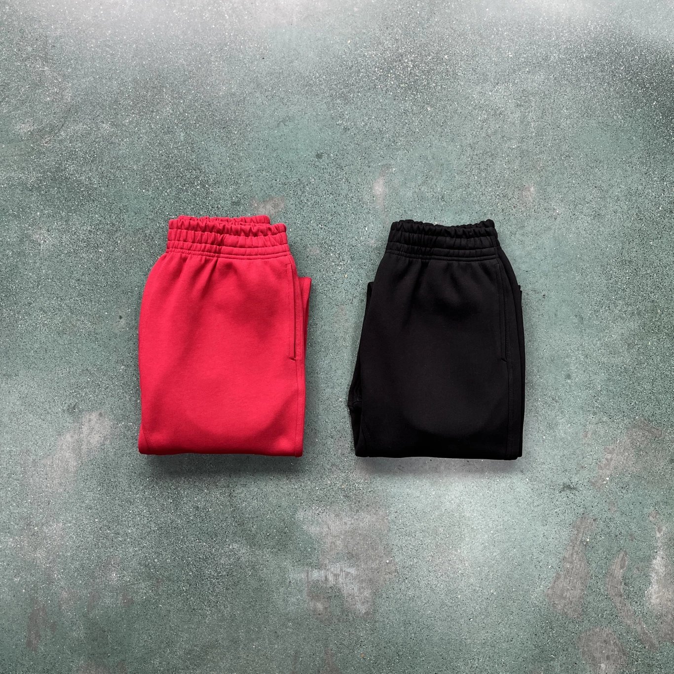 DRA foam pants