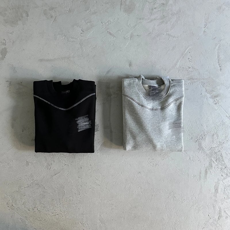 384¥ kroen Embroidery basic sports suit