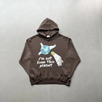 Broken Planet "Market Blue Planet" Hoodie — seller photo 2