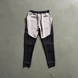 thumbnail for Black and gray pants