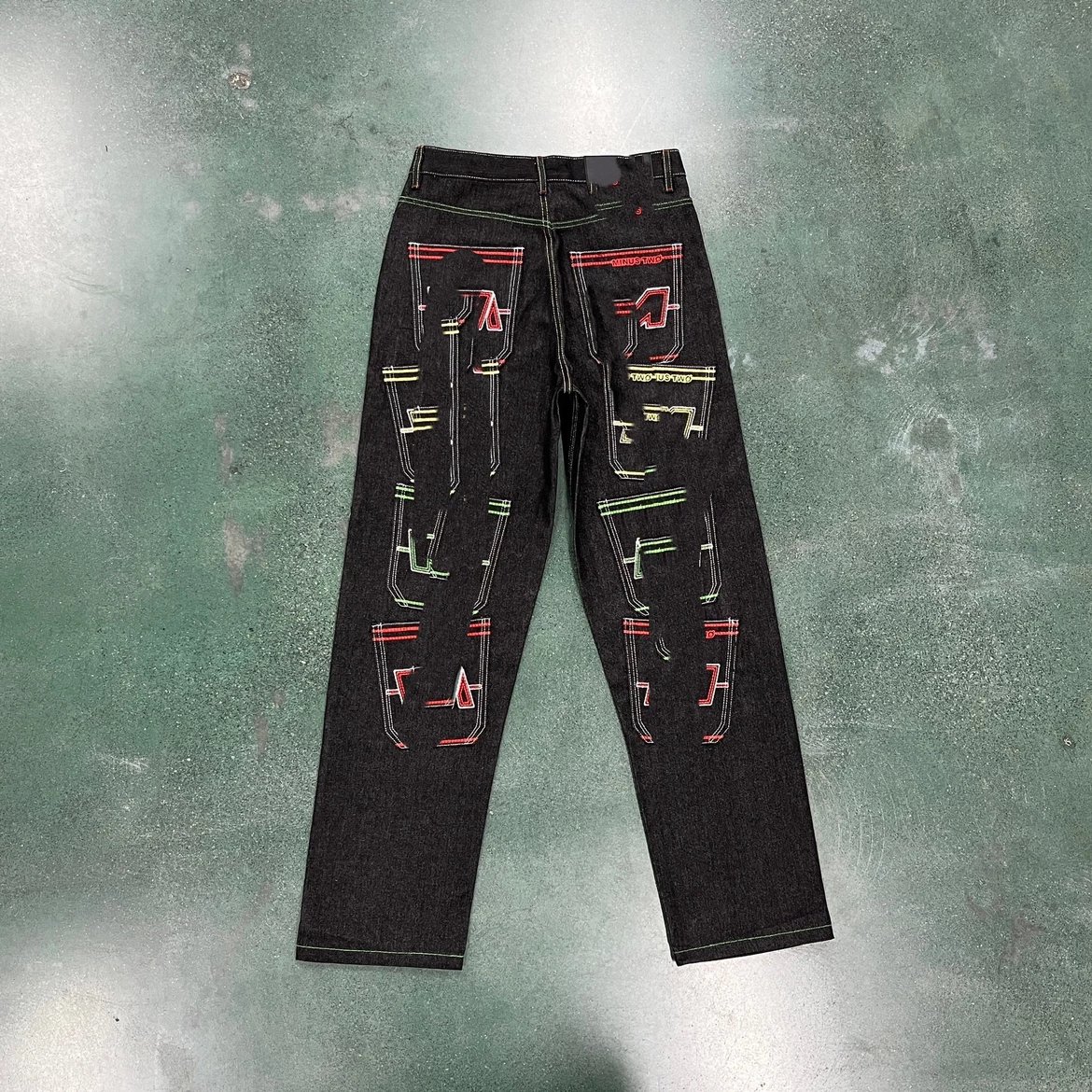 MT Multi-Pocket Jeans (Colored)
