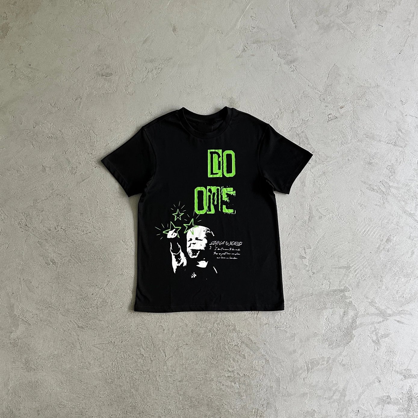 SY - Be #1 Tee