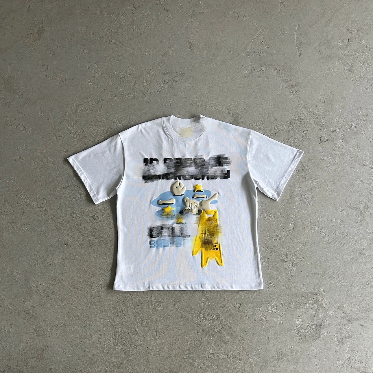 BP122 Emergency Short Sleeve TEE