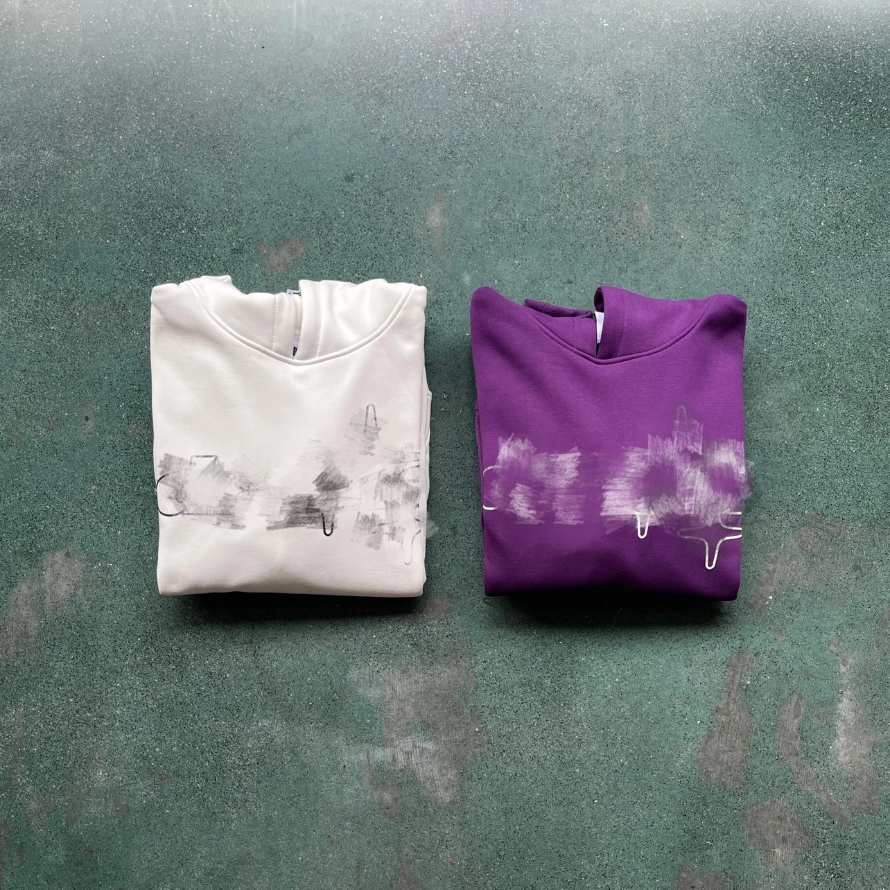 DRA Star Hoodie