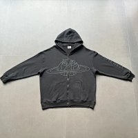 Broken Planet Zip Up Hoodie — seller photo 2