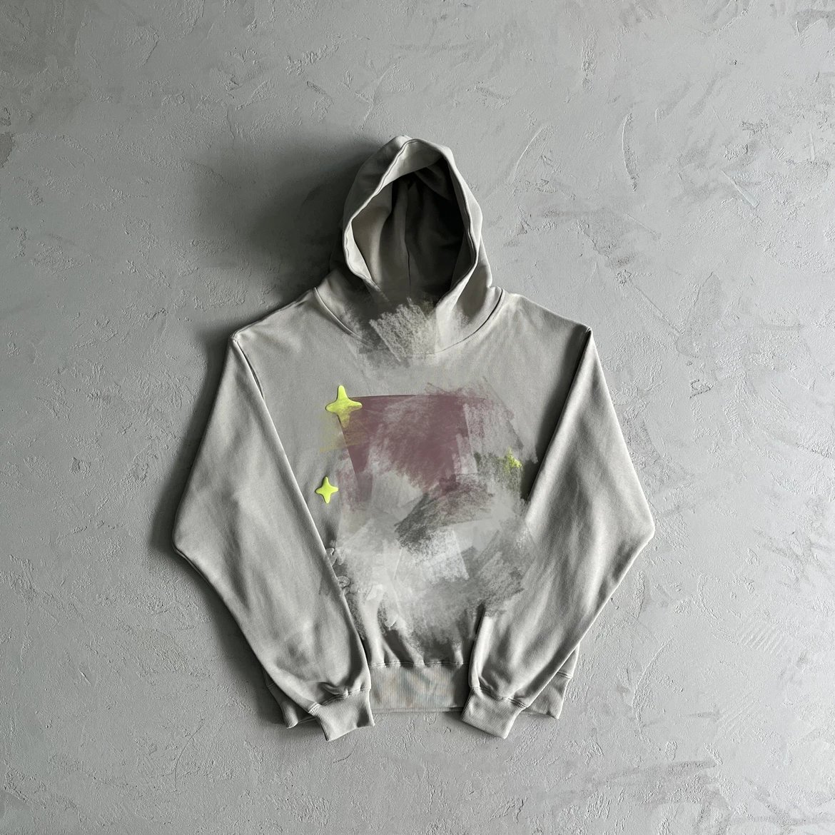 BP061 Three person hoodie