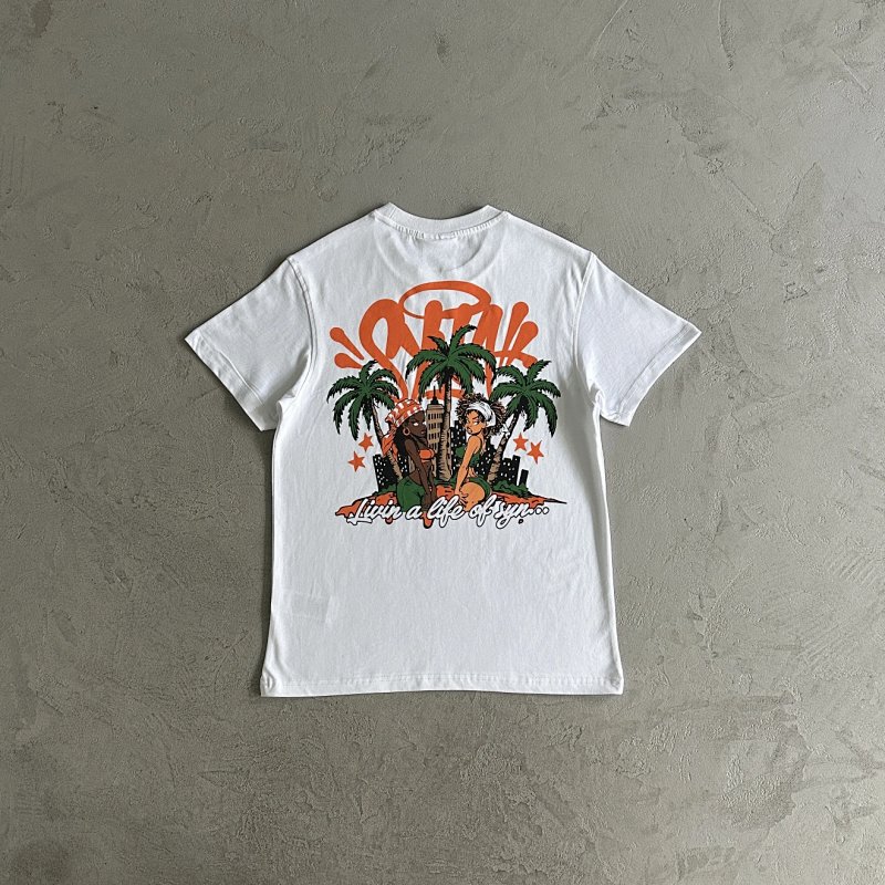 39¥ SY beach tee