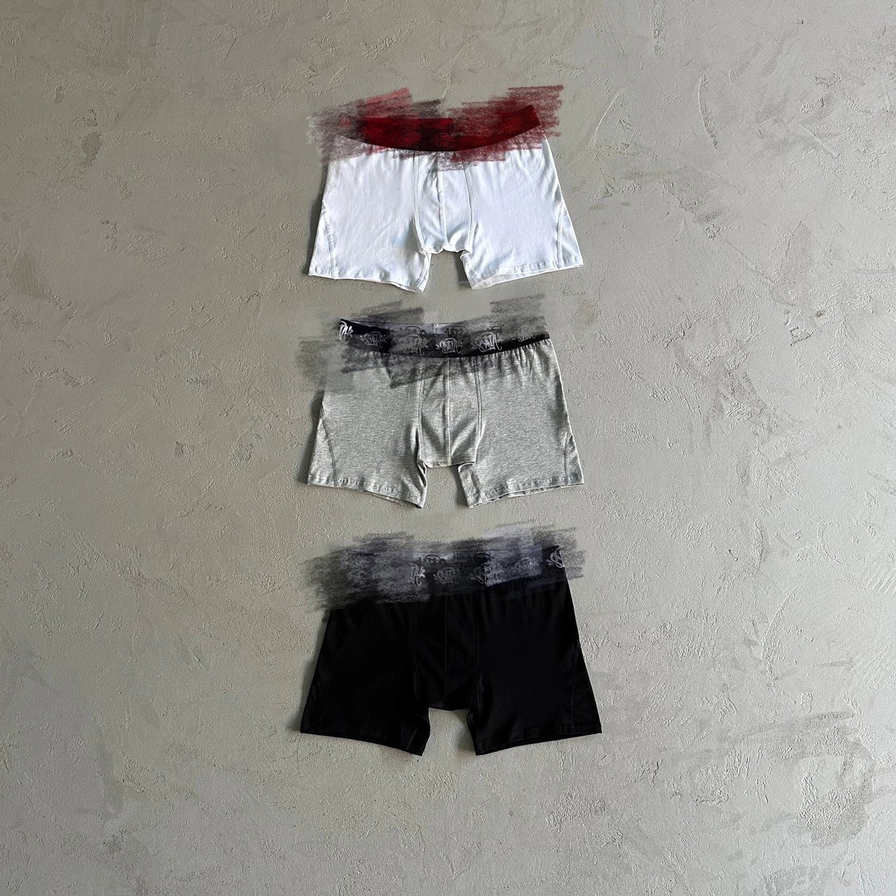 Item Thumbnail for SY-(3-piece mixed) boxers