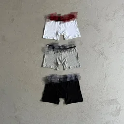 thumbnail for sy- (3-pack) Boxer briefs