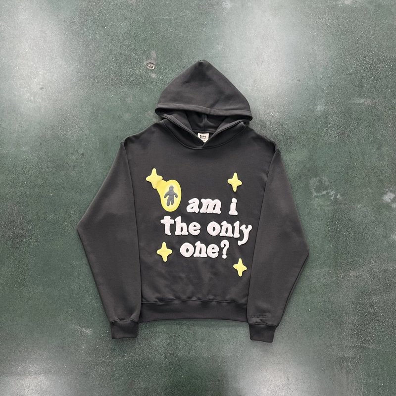 60¥ ‘Am I the only one’ collectors Hoodie