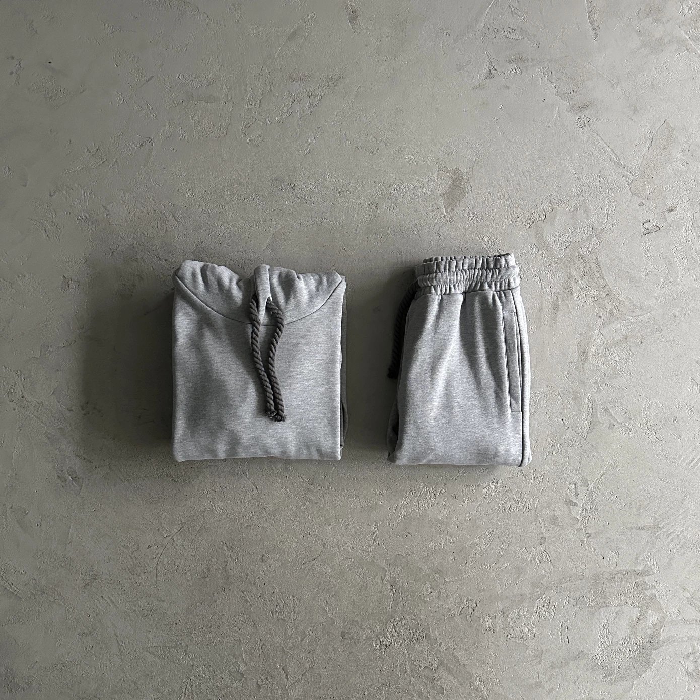 SY hemp rope long sleeved set