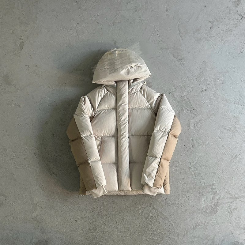 259¥ syna down jacket- off white