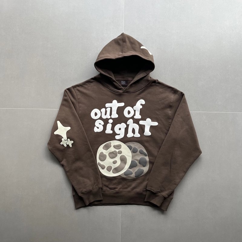 60¥ Market 'out of sight' hoodie