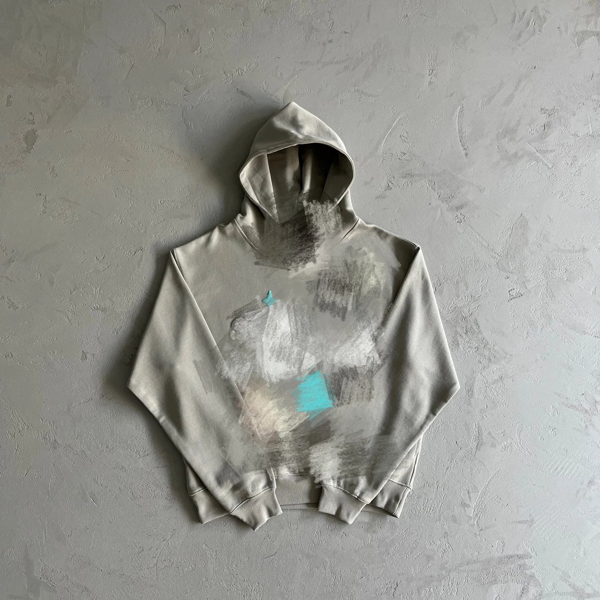 BP032 Star Universe Hoodie