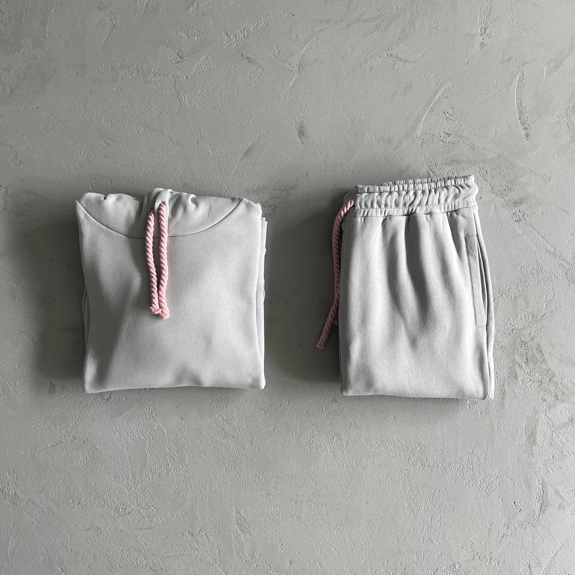 SY-Hemp Rope Long Sleeve Set