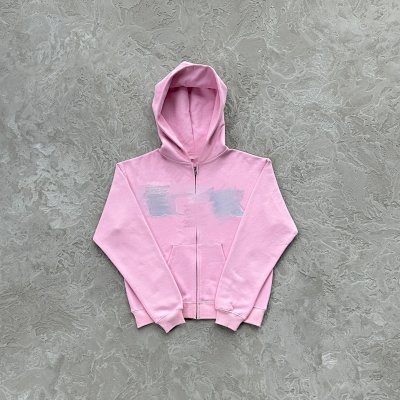 IDA Sply Zip Up Pink