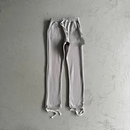 thumbnail for Love drawstring trousers