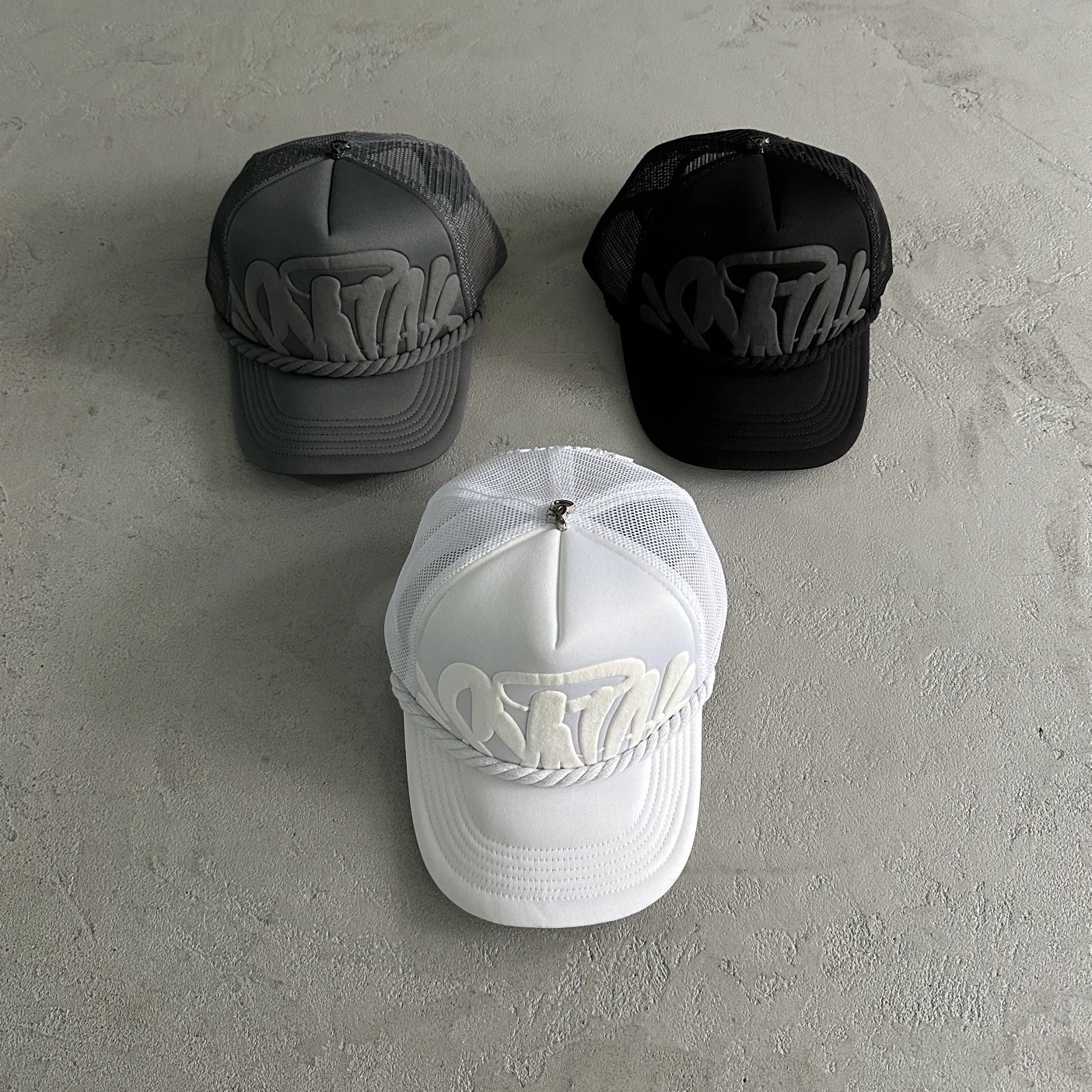 Syna trucker cap