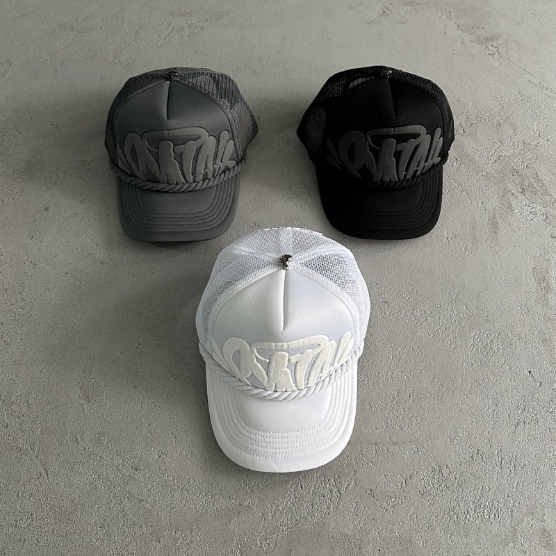 65¥syna trucker cap