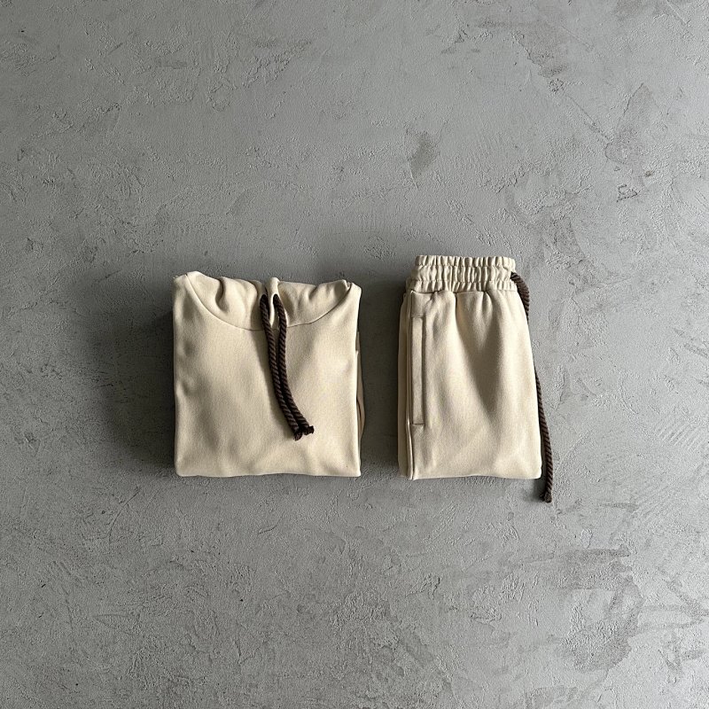 168¥ SY TRACKSUIT -khaki