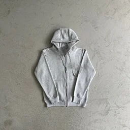 thumbnail for 太阳花小印花开衫卫衣