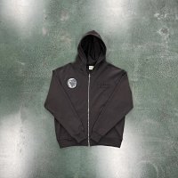 Broken Planet Spider Zip Up Hoodie — seller photo 2