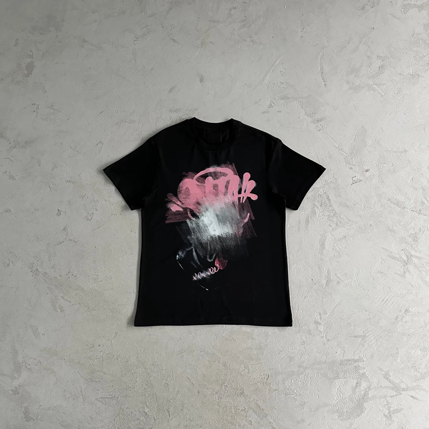SY Scream Tee