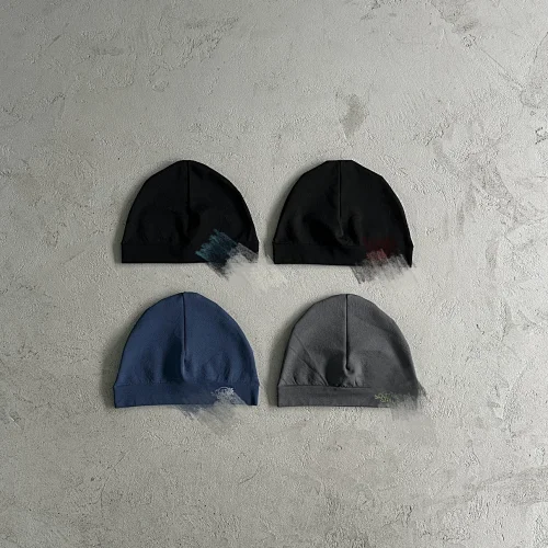 Syna Gorro Seamless Cálido