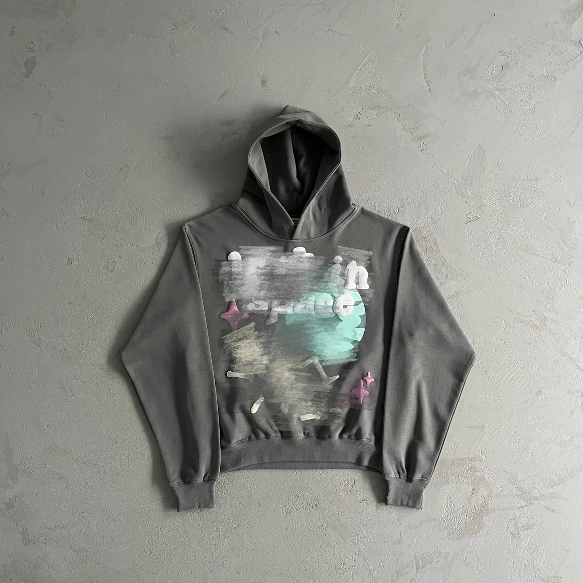 BP072 Lost Space Hoodie