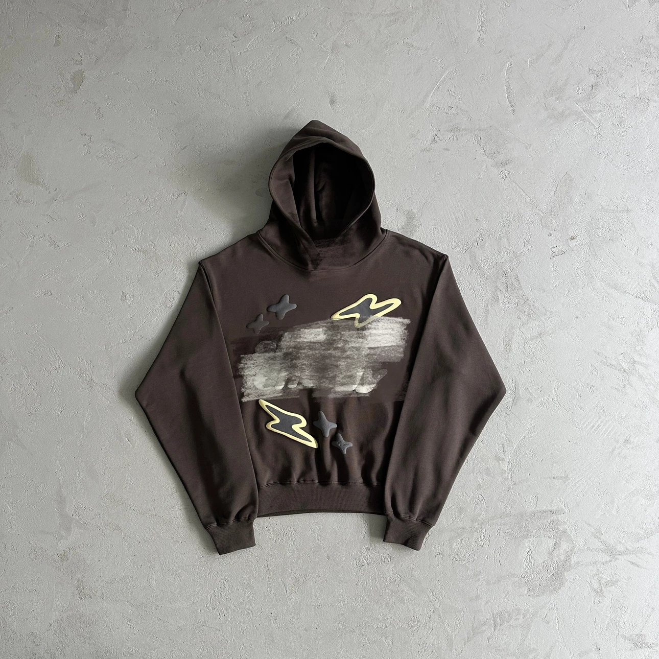 BP065 Double Lightning Hoodie Energy Transfer
