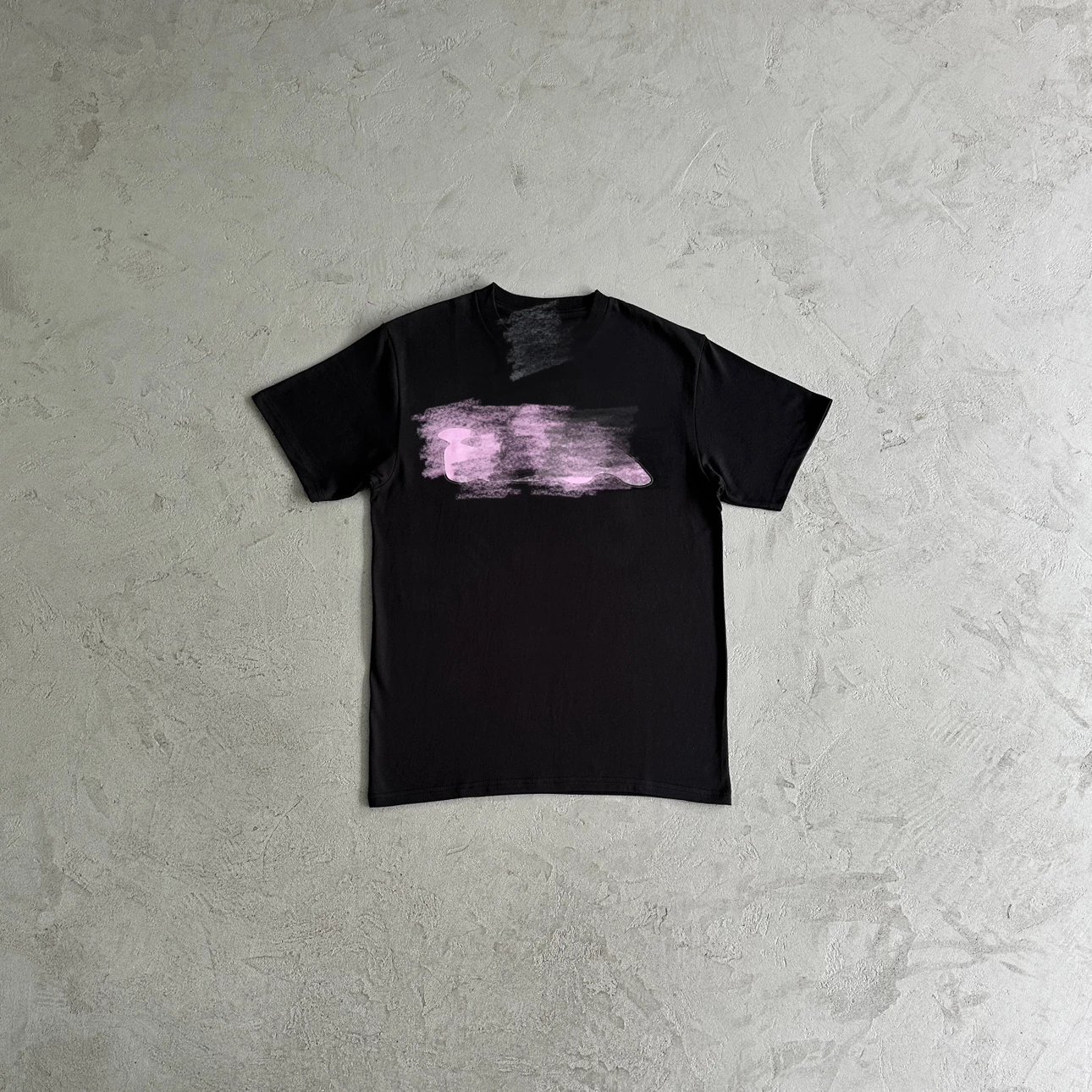 Item Thumbnail for id black pink short sleeves