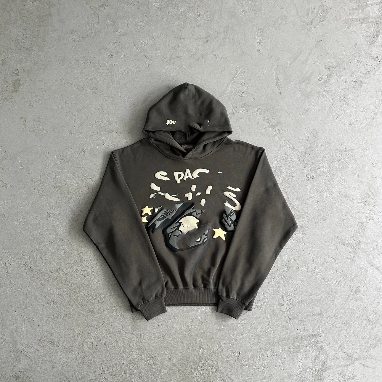 Bp143 space travel hoodie
