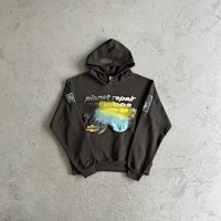 Broken Planet "Repair Services" Hoodie — seller photo 2