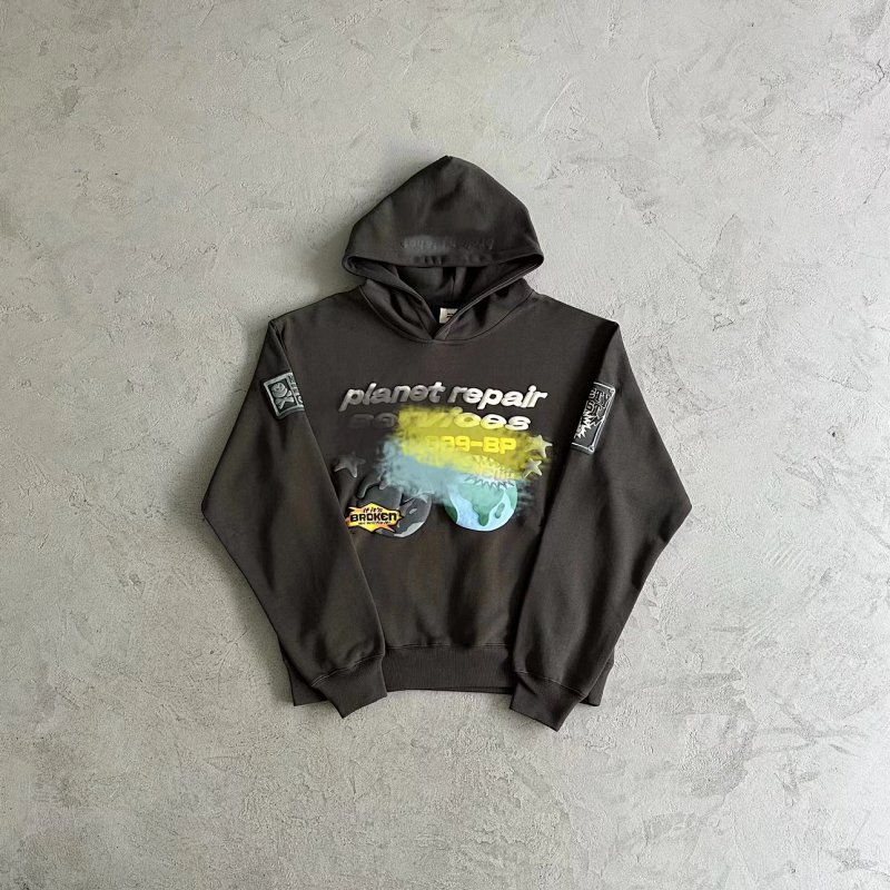 99¥ BPM repair services hoodie