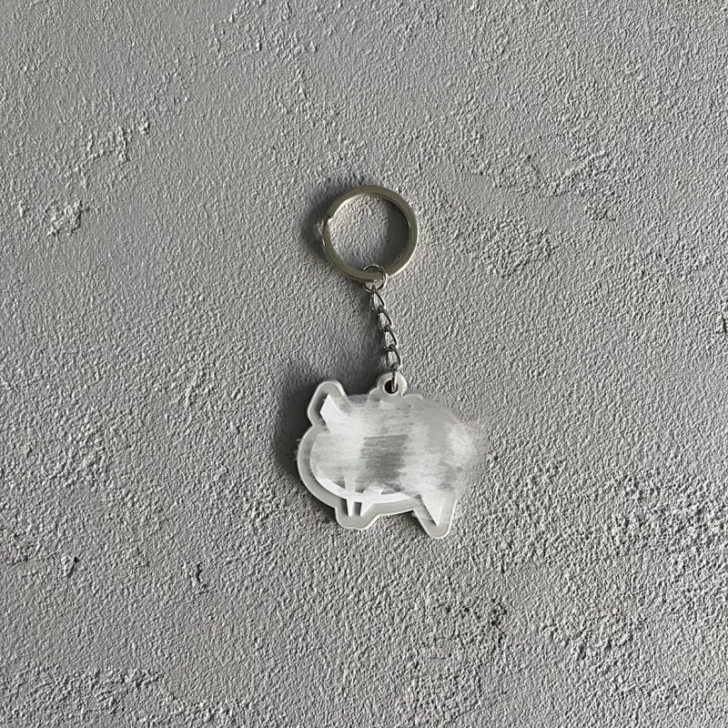 15¥ key chain