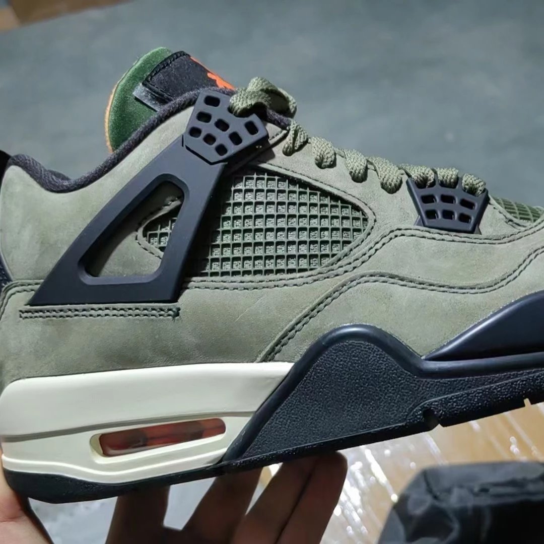 Olive green