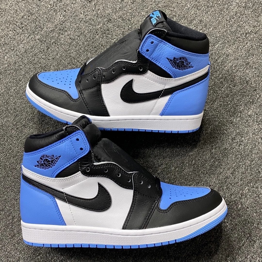 North Carolina Black Toe