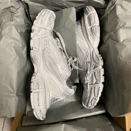 thumbnail for BL 3XL 复古十代 網布復古做舊 老爹鞋BL第十代复古鞋